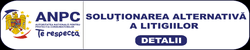 Soluționarea Alternativă a Litigiilor — ANPC